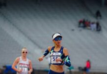 Siguen cosechando medallas integrantes de Meta Olimpica, Alegna González ganó oro en los Penn Relays de Philadelphia