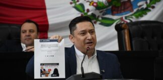 “La gente quiere acciones, no discursos patrioteros”: Alfredo Chávez