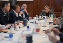 Destaca Maru trabajo en apoyo a las mujeres y atención al delito de violencia familiar