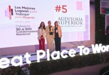 ASE el mejor lugar para trabajar para las mujeres; obtiene 5to lugar nacional