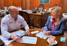 Maru Campos supervisa avances en materia de salud y cobertura de MediChihuahua