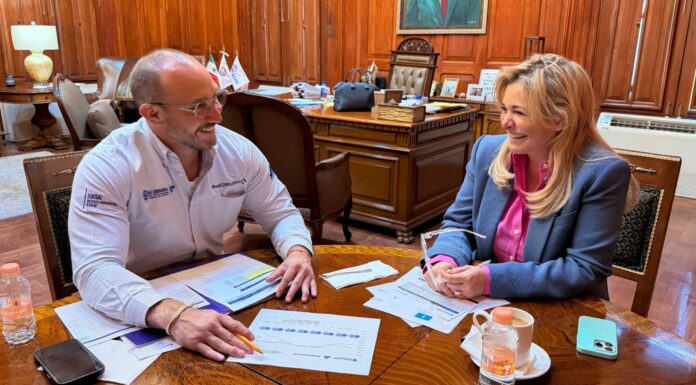 Maru Campos supervisa avances en materia de salud y cobertura de MediChihuahua