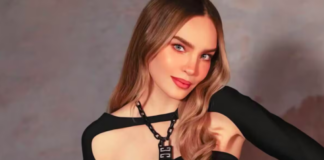 Reacciona Belinda a fotos suyas realizadas con IA