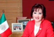 Detienen nuevamente en Texas a esposa de César Duarte; está bajo custodia del ICE