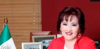 Detienen nuevamente en Texas a esposa de César Duarte; está bajo custodia del ICE