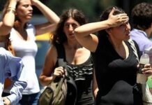 Ola de calor persistirá en al menos 17 entidades de México; prevén temperaturas de hasta 45 grados