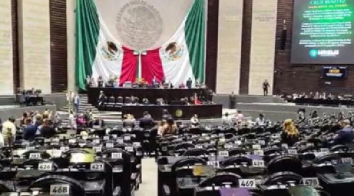 Remiten a congresos estatales la reforma del plan B electoral