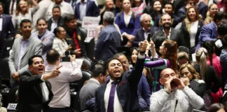 Aprueban Diputados ‘plan B’ de la reforma electoral en lo particular