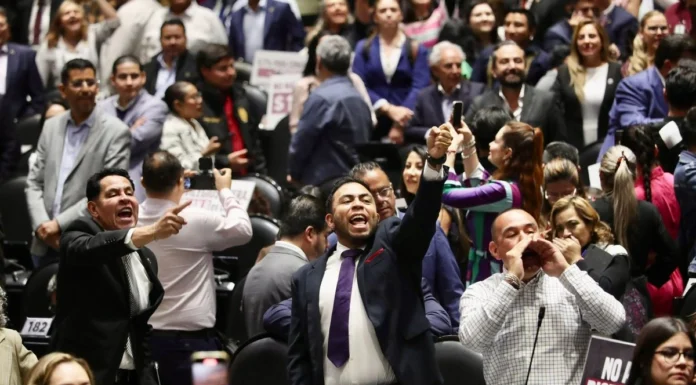 Aprueban Diputados ‘plan B’ de la reforma electoral en lo particular