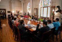 Aprueban cambio de nombre a tres vialidades de la capital