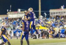 Caudillos comenzaron la temporada 2026 de la LFA con un triunfo