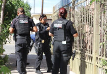 Refuerza Gobierno Municipal cercanía con vecinos de la colonia Campesina mediante operativo de proximidad