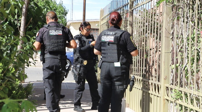 Refuerza Gobierno Municipal cercanía con vecinos de la colonia Campesina mediante operativo de proximidad