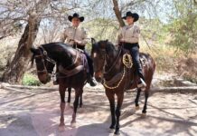 Los “Charlys” de la Policía Municipal: vigilancia y búsqueda en zonas de difícil acceso