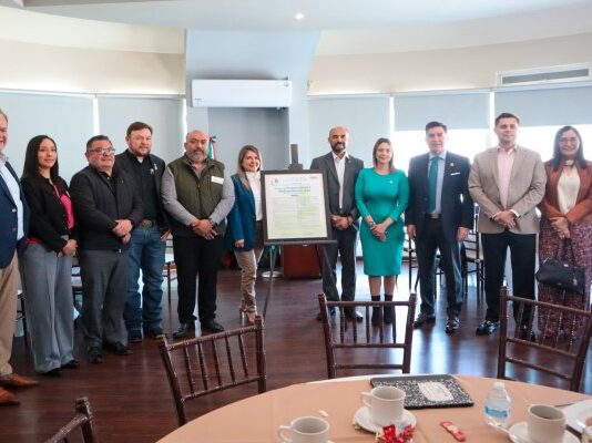 Cierra Congreso convocatoria del Premio a la Responsabilidad Medioambiental 2026