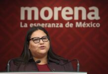 Seguimiento permanente a alianza rumbo a 2027, la tarea de Citlali Hernández