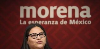 Seguimiento permanente a alianza rumbo a 2027, la tarea de Citlali Hernández