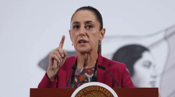 México atiende y no niega casos de desaparecidos, resalta Sheinbaum