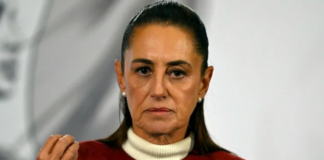 Sheinbaum exige a EU explicación por agentes en Chihuahua