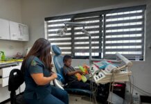 Valoración y atención bucal: Municipio ofrece consulta dental para niñas y niños