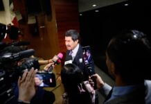 Maru Campos laceró soberanía nacional: Corral