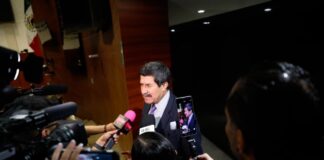 Maru Campos laceró soberanía nacional: Corral