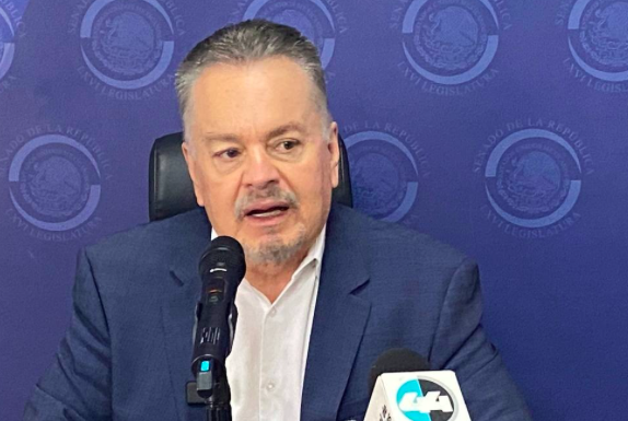 “Morena crea cortina de humo para tapar su fracaso en seguridad”: Mario Vázquez