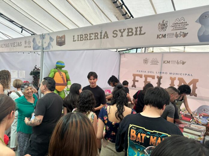 culmina feria del libro