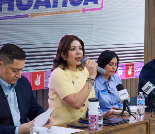 Amenazas no me detendrán de denunciar corrupción y represión de Cruz Pérez Cuéllar: Daniela Álvarez