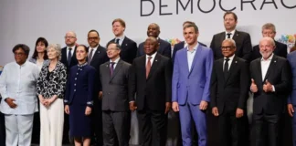 Sheinbaum propone una declaración contra intervención militar en Cuba