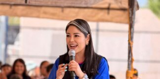 La China Frías impulsa rehabilitación de la Deportiva La Alianza en El Porvenir