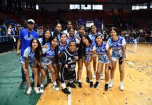 Inician los Juegos Deportivos Estatales de Educación Básica con más de 3 mil participantes