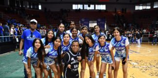 Inician los Juegos Deportivos Estatales de Educación Básica con más de 3 mil participantes