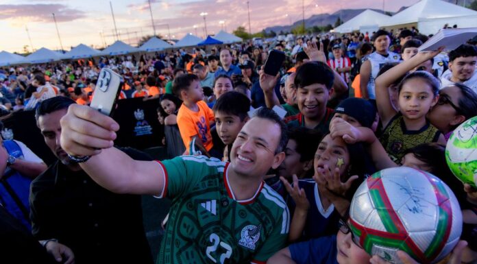 Celebra alcalde Marco Bonilla el Día Internacional del Deporte para el Desarrollo y la Paz