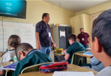 Fortalece Municipio entornos más seguros para niñas y niños con pláticas preventivas