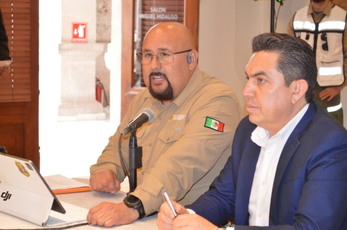 estrategia contra incendios