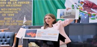 Congreso aprueba exhorto para que el municipio de Juárez atienda el cuerpo de bomberos