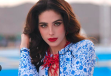 Fátima Bosch niega romance con el hijo de Luis Miguel