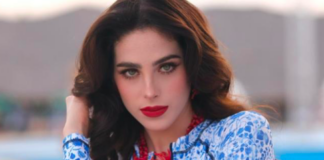 Fátima Bosch niega romance con el hijo de Luis Miguel