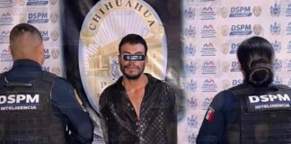 Lleva FEM ante Juez de Control a detenido como probable feminicida de su pareja en Punta Oriente