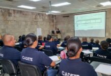 ¿Conoces cómo se forman los nuevos policías municipales que patrullarán las calles de la Capital?