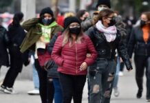 Se aproxima Frente Frío a México, azotará con heladas de -10 grados