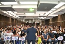 Se reúnen cerca de 700 becarios en “Encuentro de Generaciones Alfredo Chávez”