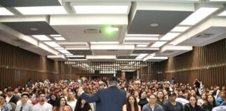 Se reúnen cerca de 700 becarios en “Encuentro de Generaciones Alfredo Chávez”