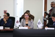 Asiste la Fiscal Georgina Bujanda al encuentro nacional con el Alto Comisionado de la ONU