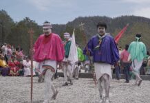 Miles vivieron en Guachochi la Semana Santa