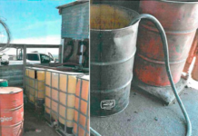 Vincula a proceso FGR a dos personas por huachicol y delitos contra la salud