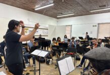 Impulsa alcalde Marco Bonilla la formación de más artistas