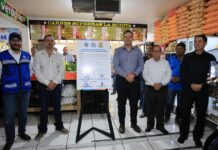 Firma Marco Bonilla convenio para impulso económico de afiliados a CANACOPE