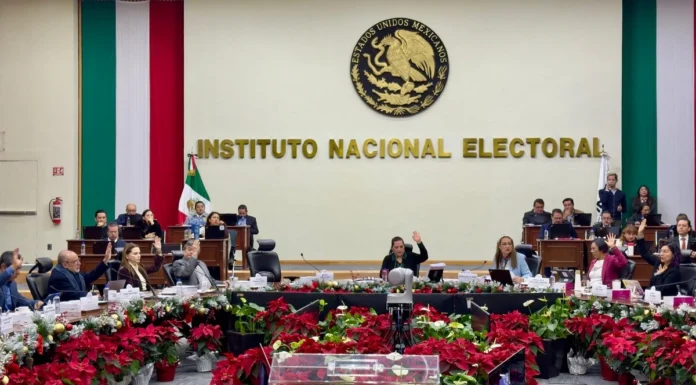 Comité de Evaluación publica lista de aspirantes con mejores puntajes a consejeros del INE